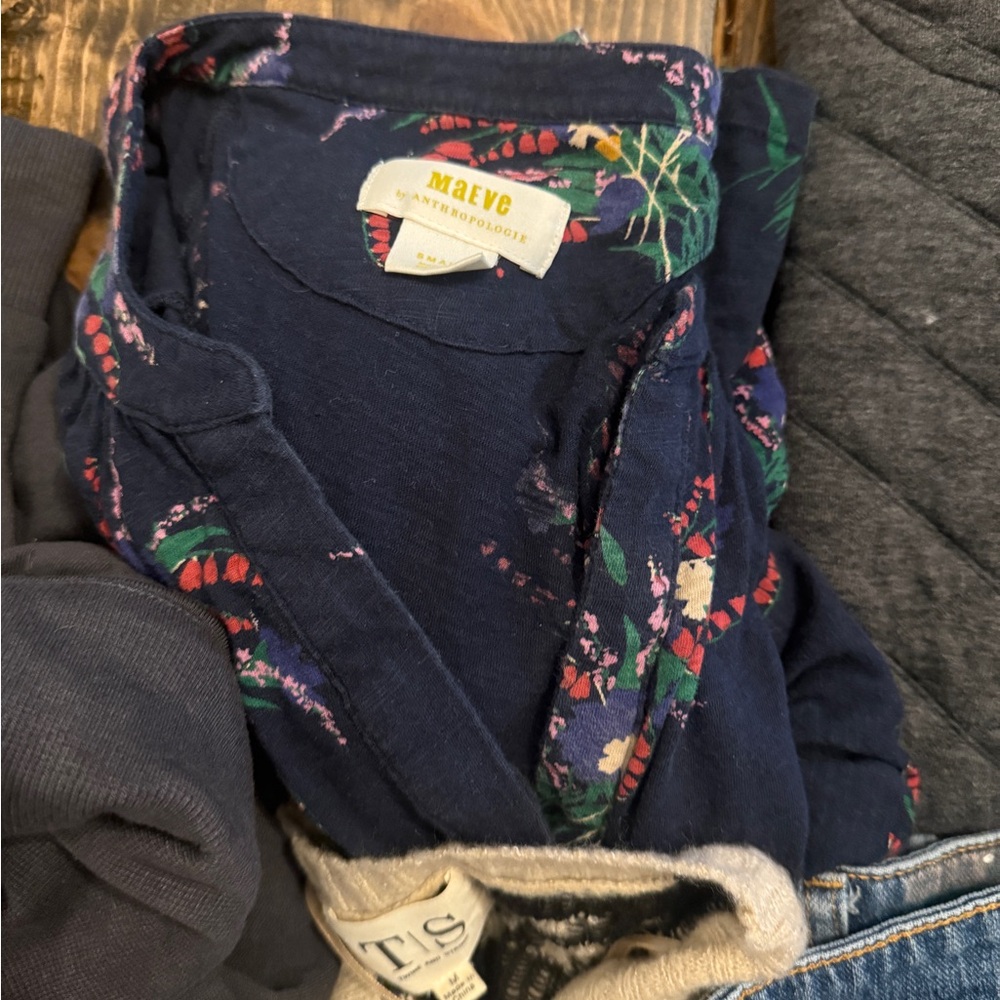 12 piece reseller bundle lot- Anthropologie, Boden, Madewell, Wilo - Picture 7 of 7